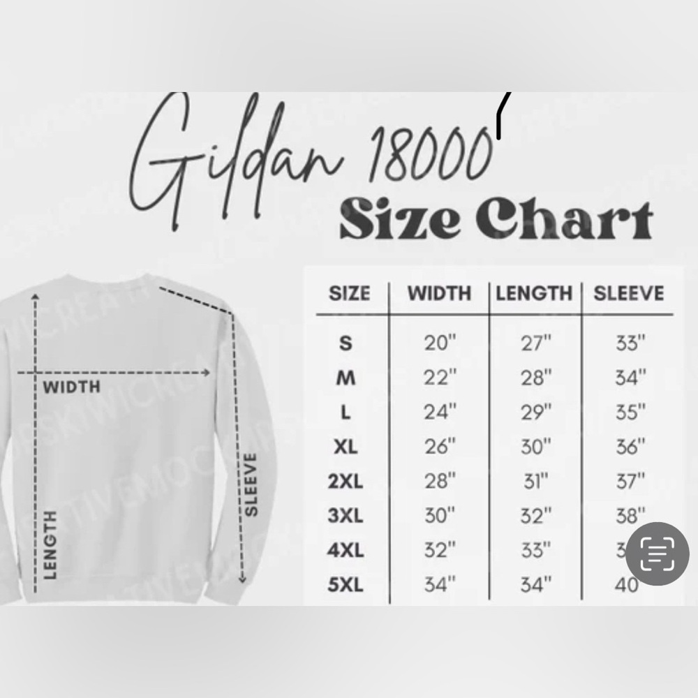 Cubs Offset Crewneck - Picture 2 of 5